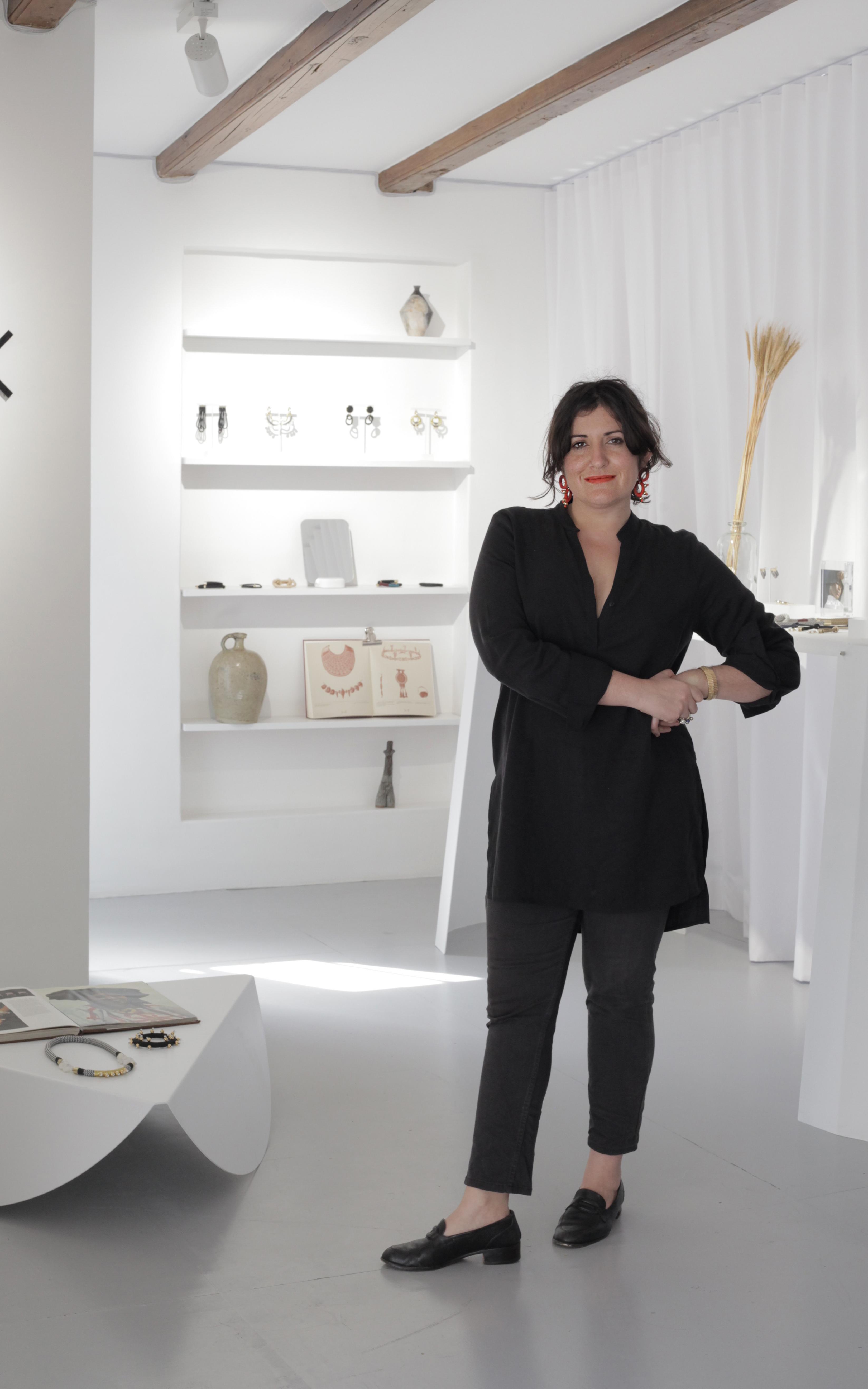 Beautiful News - Jewellery designer Katherine-Mary Pichulik