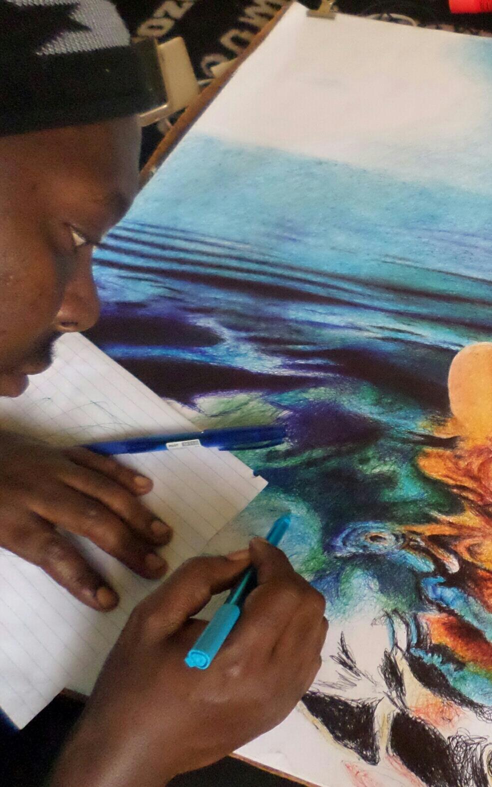 beautiful news artist