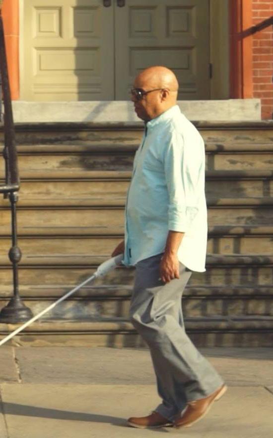 beautiful news smart cane