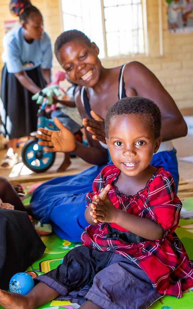 women and children laughing and smiling beautiful news