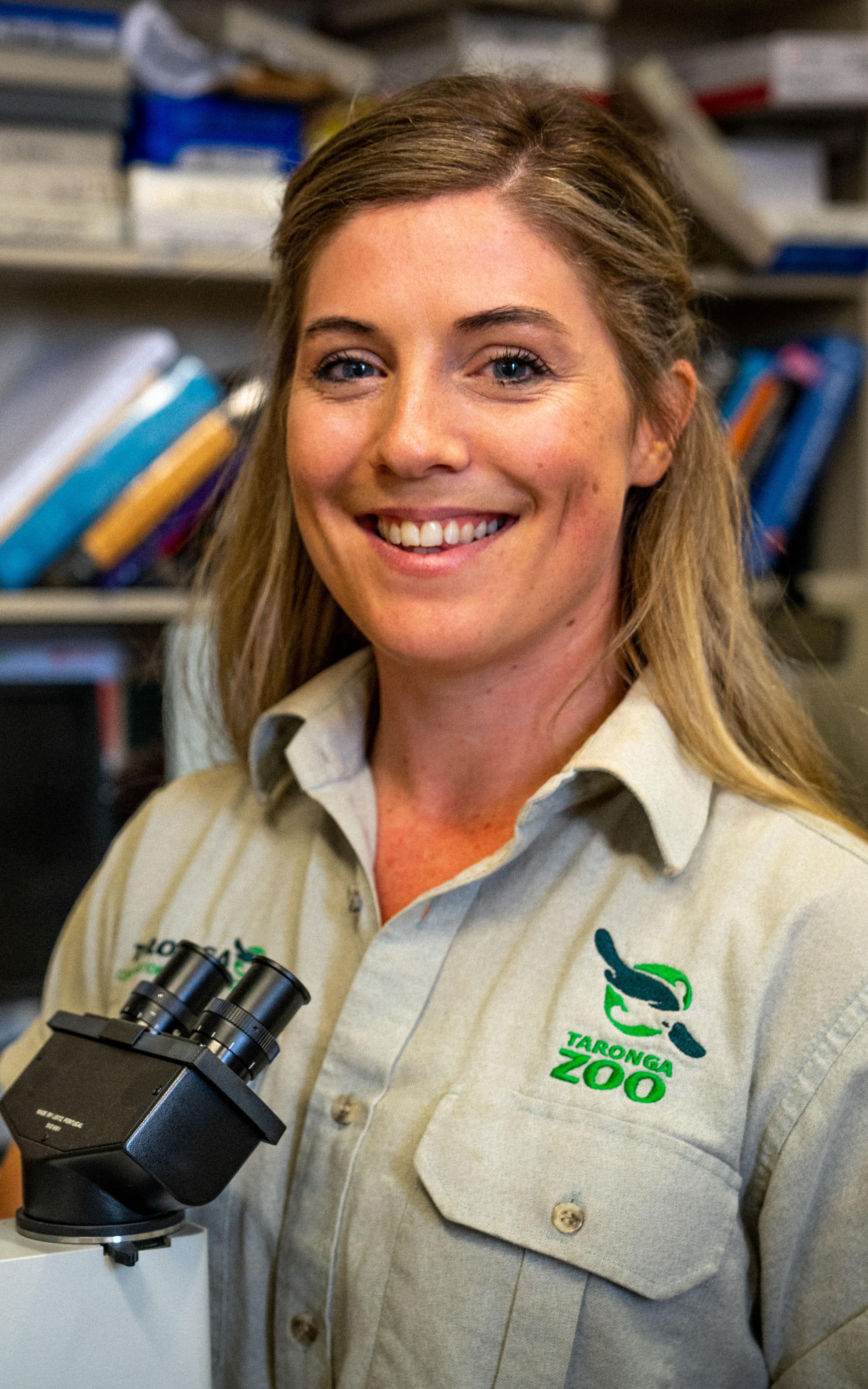 beautiful news forensic scientist
