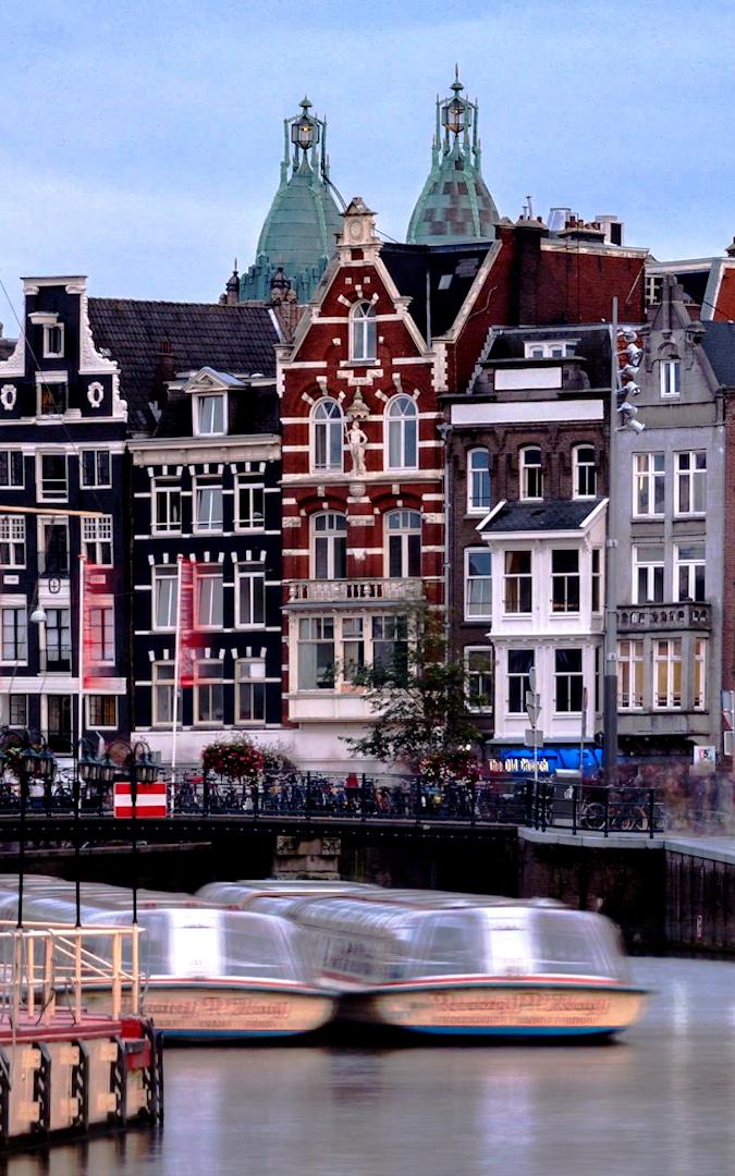 Amsterdam netherlands