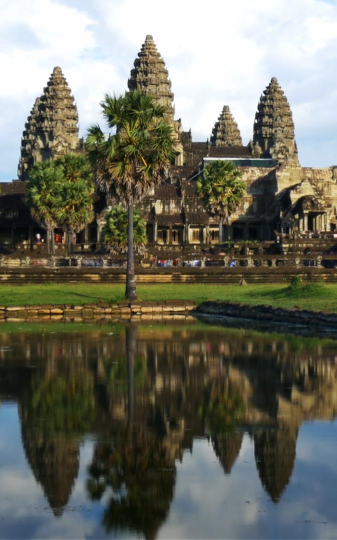 beautiful news angkor