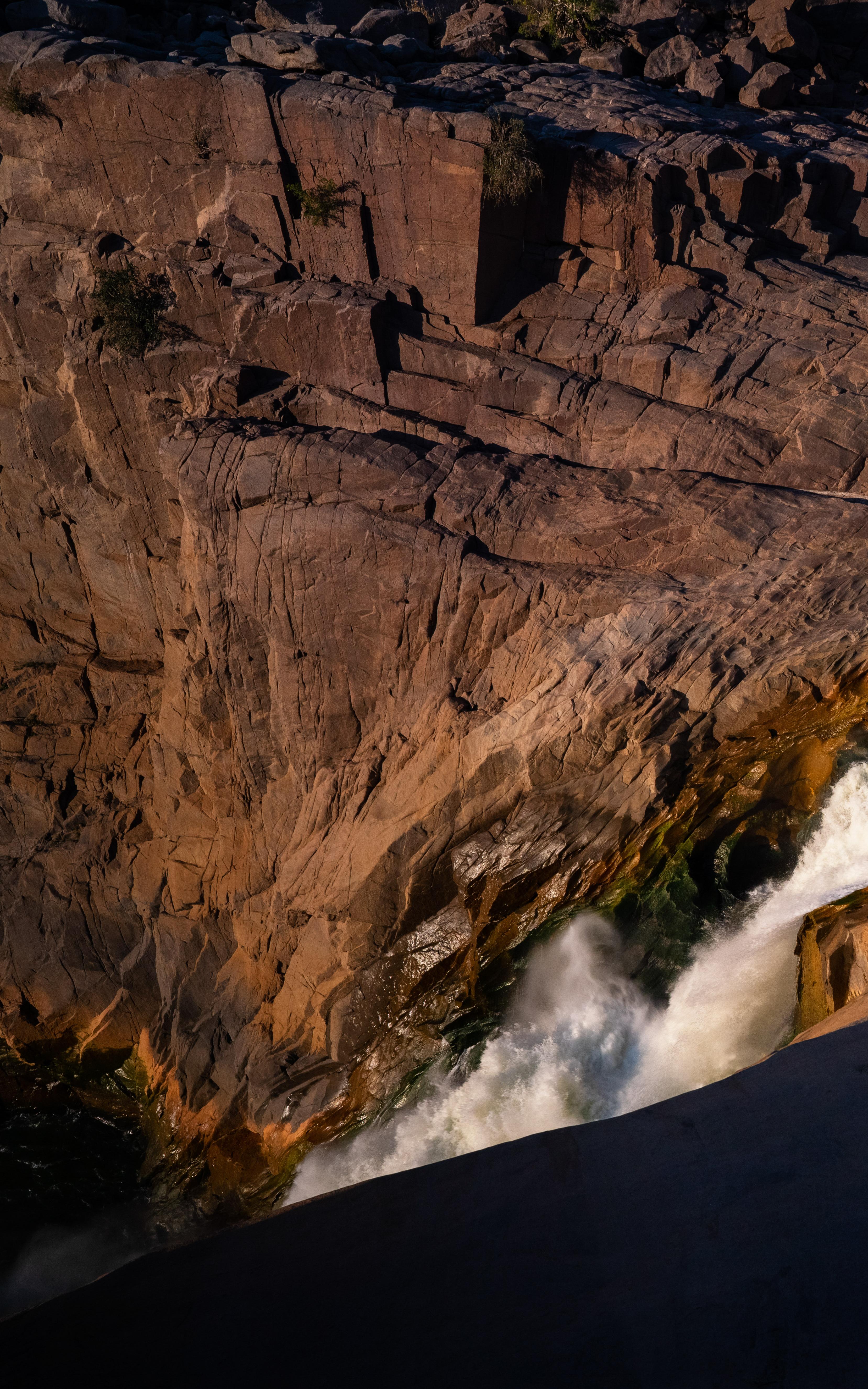 beautiful news augrabies falls
