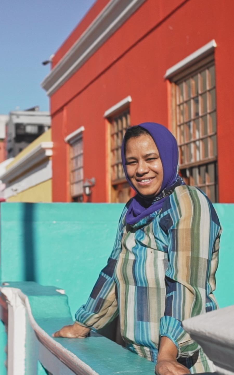 beautiful news bo-kaap