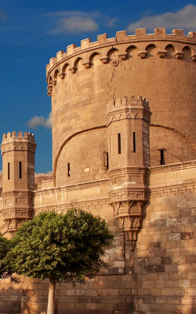 Beautiful News - Citadel in Egypt