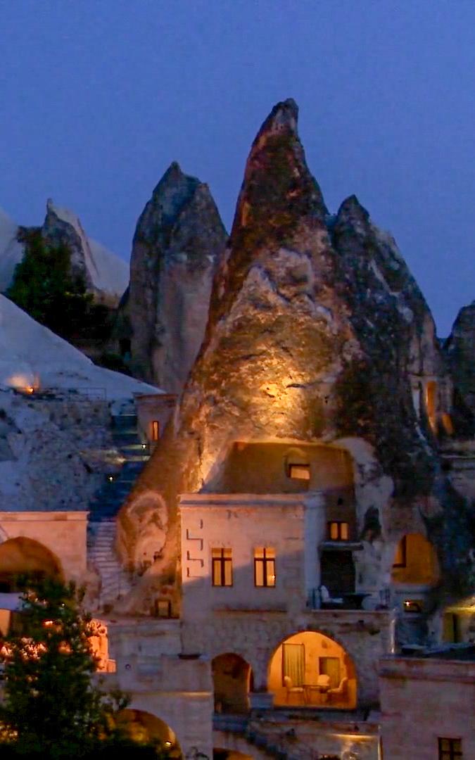 beautiful news cappadocia