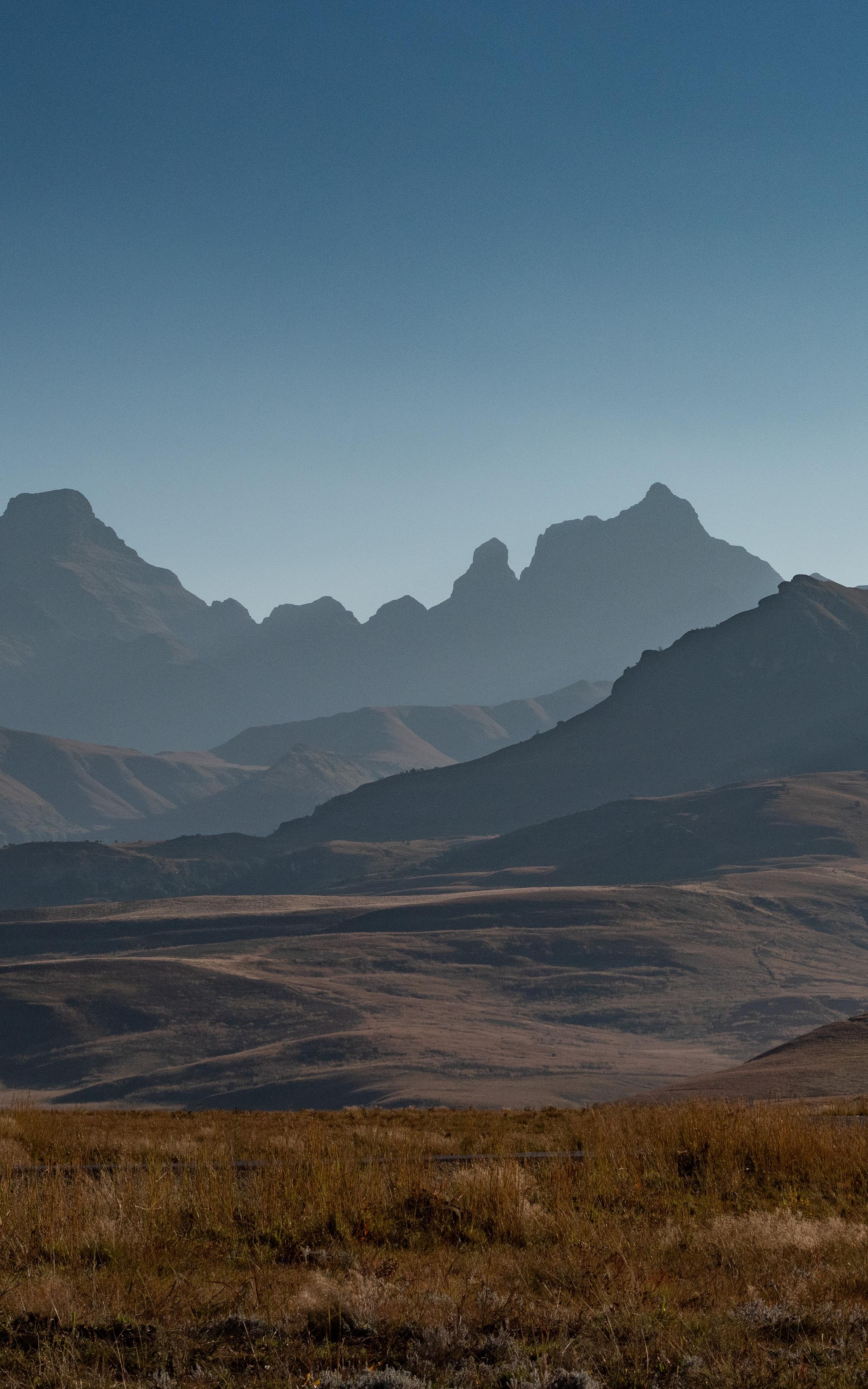 moutains.
