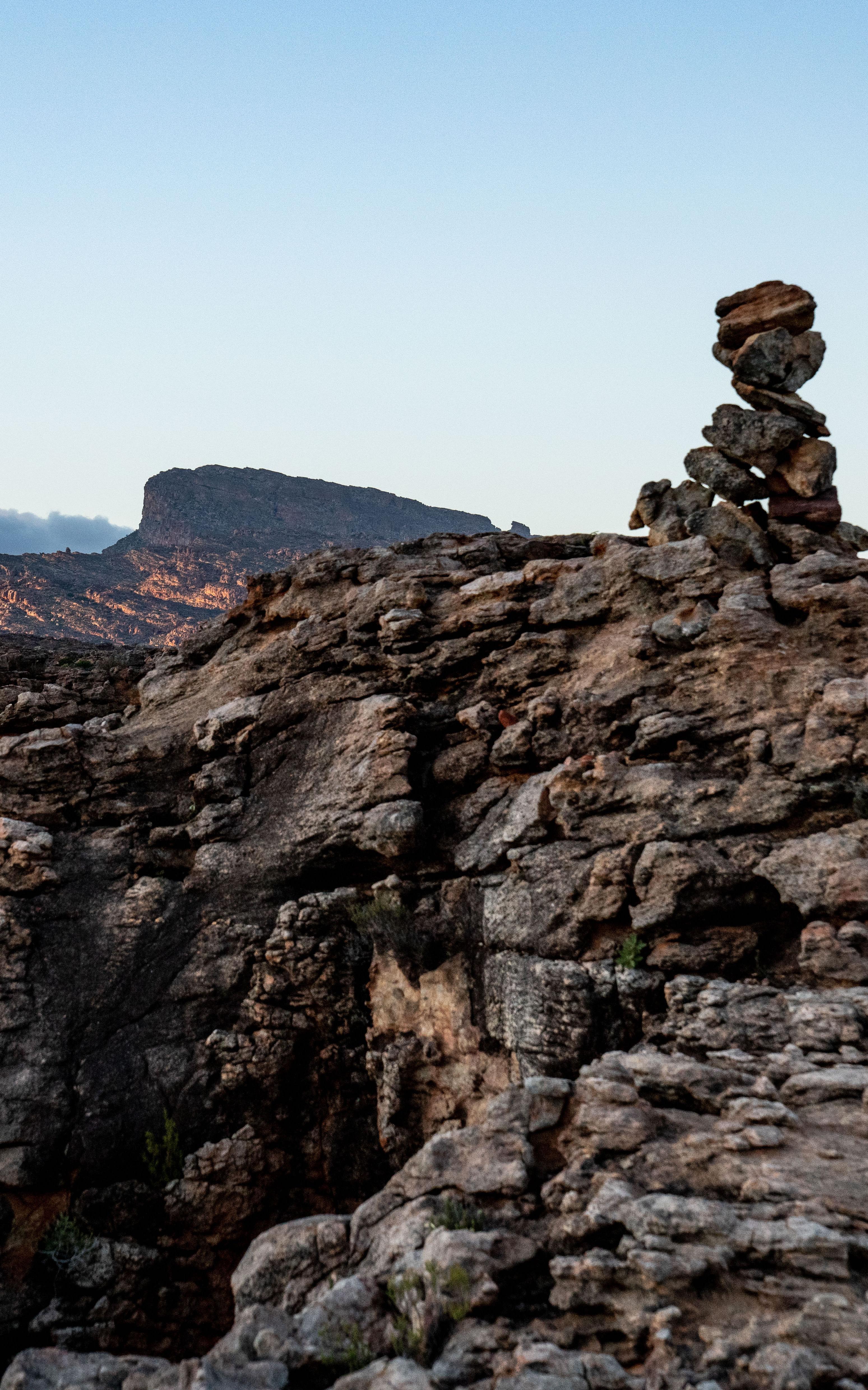 cederberg mountains nature