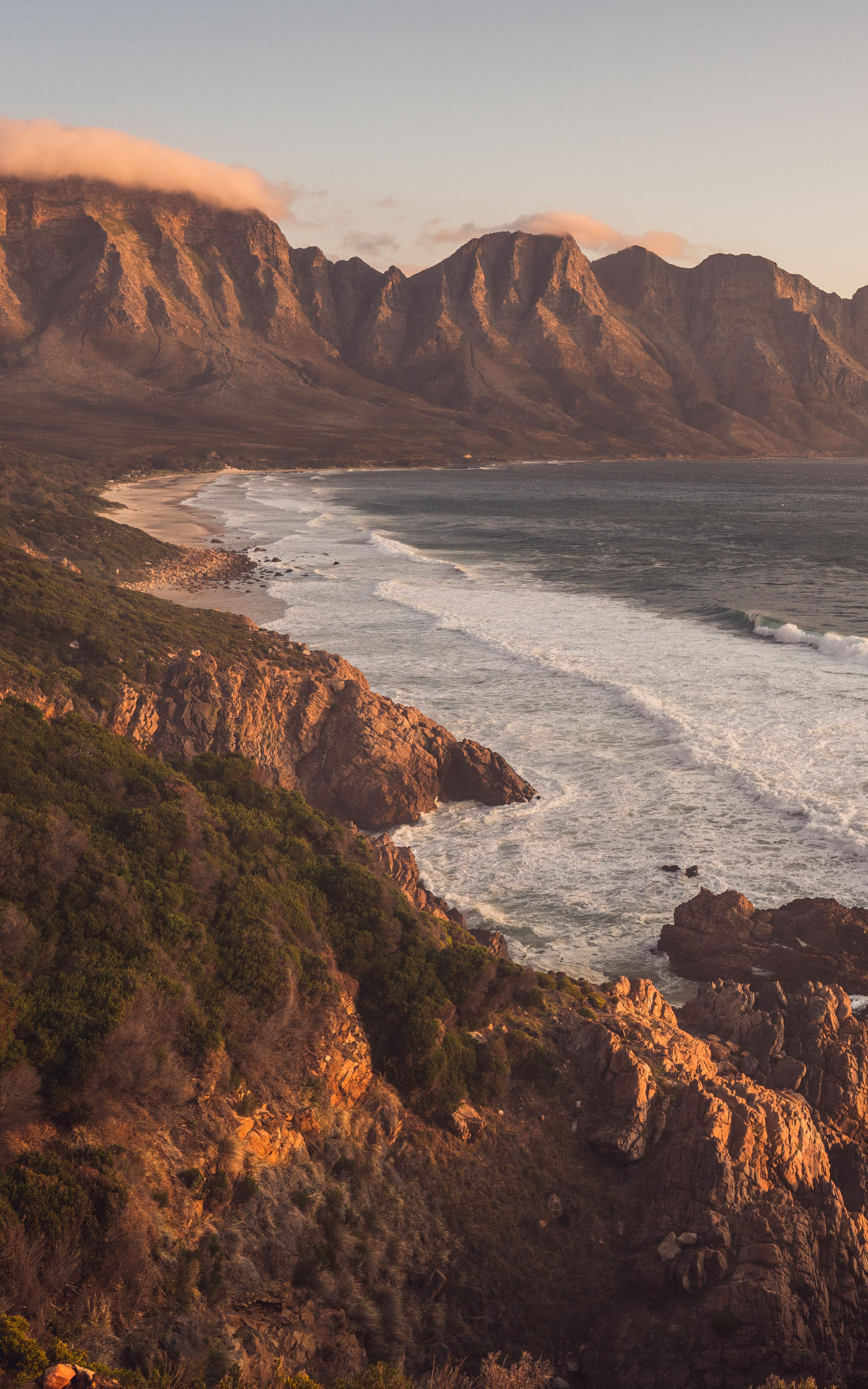 clarence drive beautiful news travel destinations cape town western cape south africa
