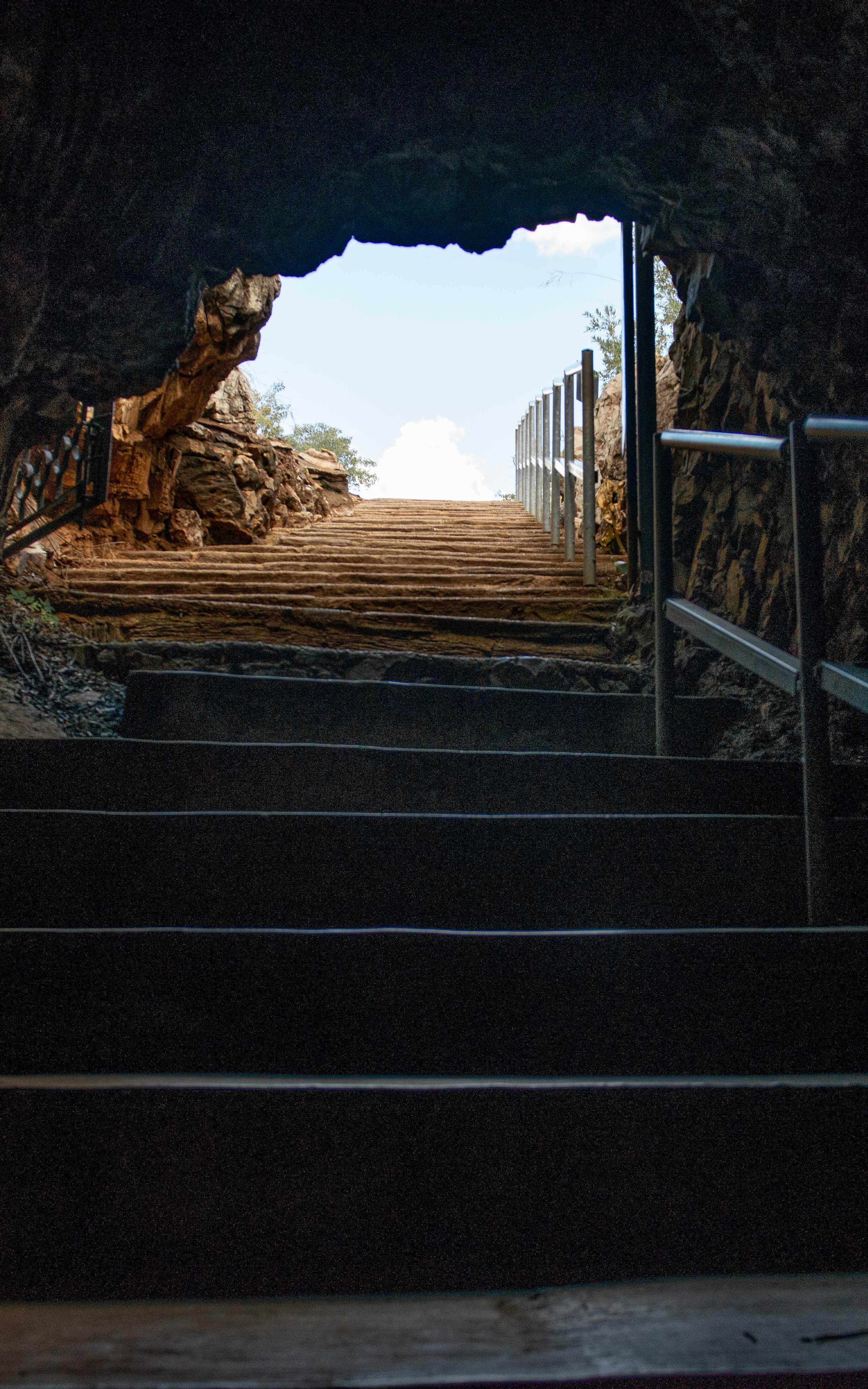 Staircase. 