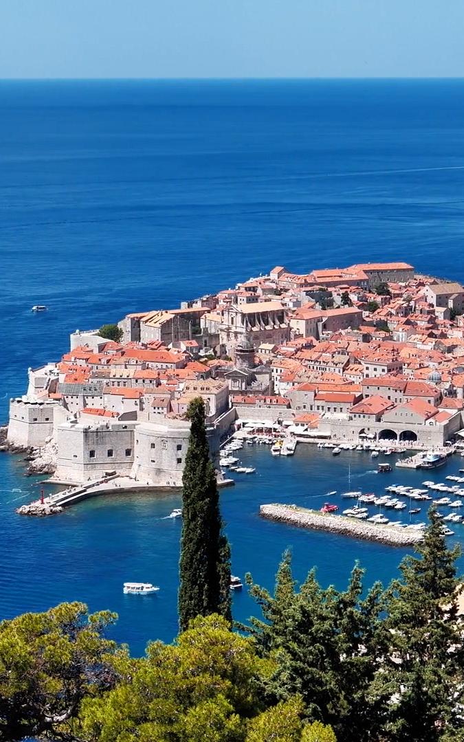 beautiful news dubrovnik