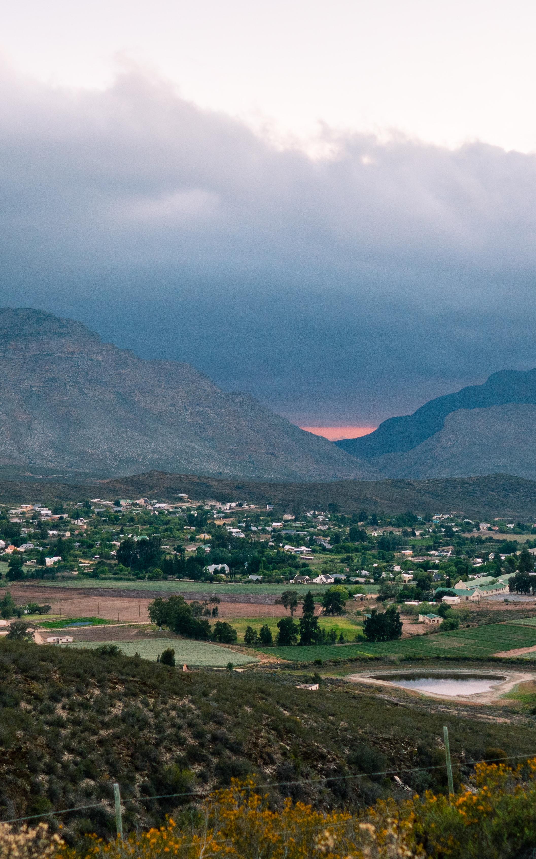 beautiful news klein karoo