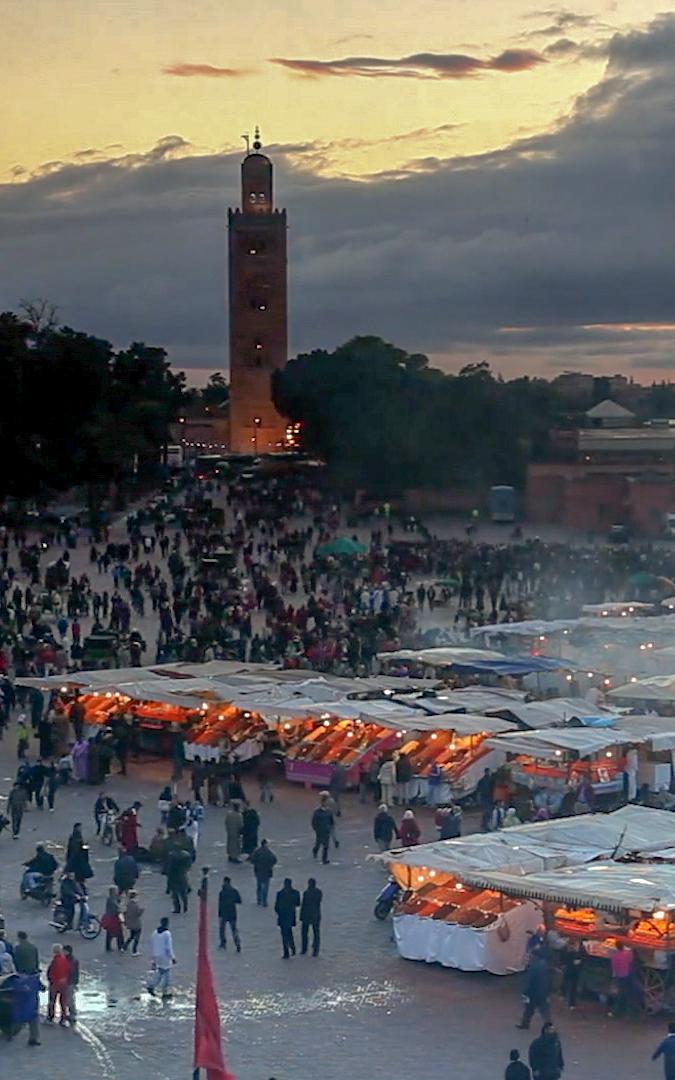 beautiful news marrakesh