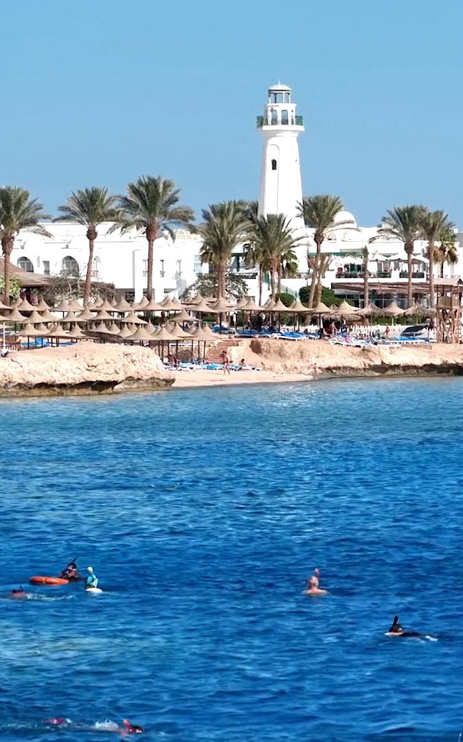 Beautiful News-Coast of Egyptian city