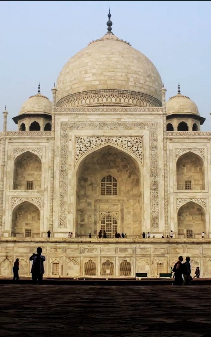 beautiful news taj mahal