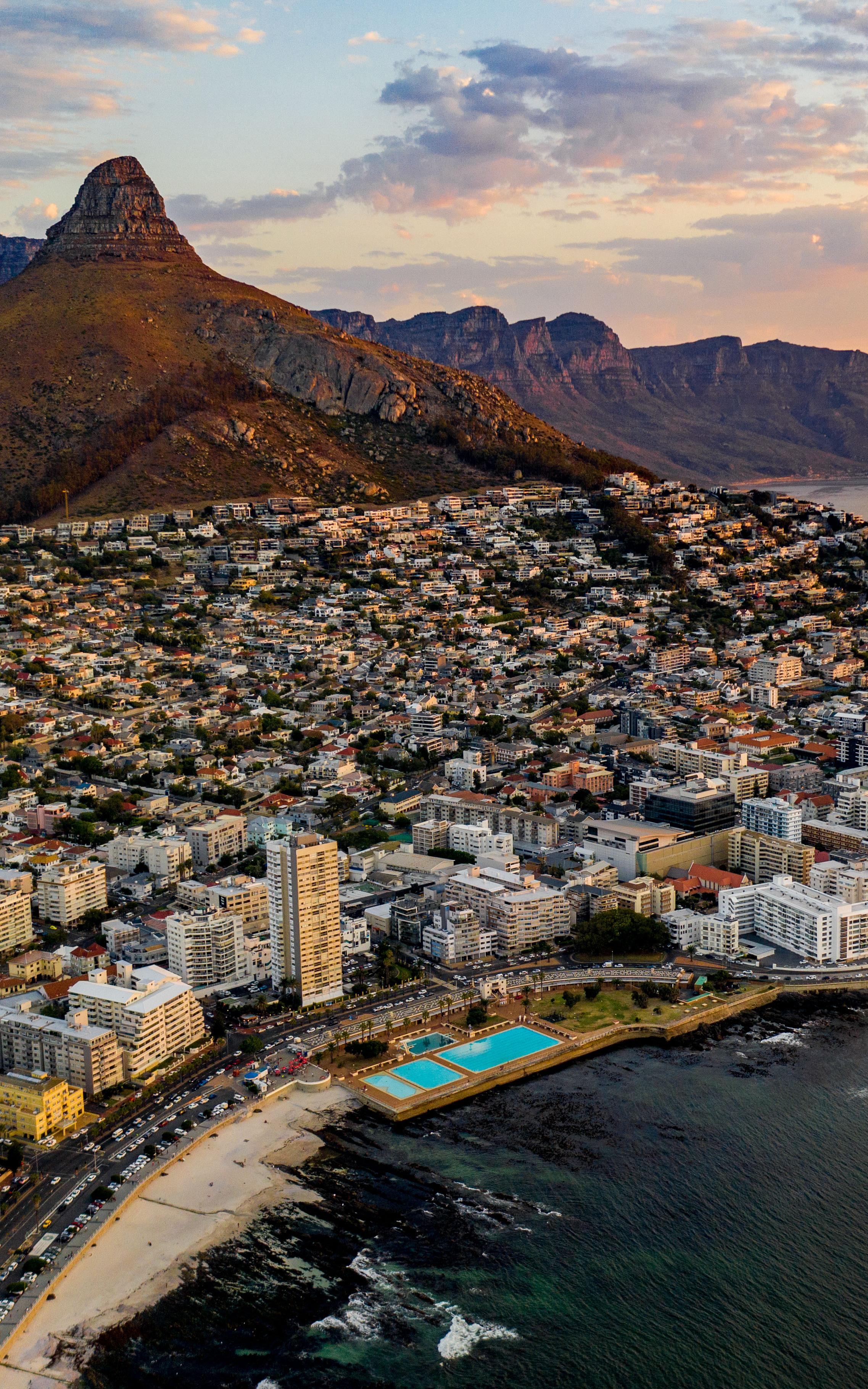 Seapoint. 