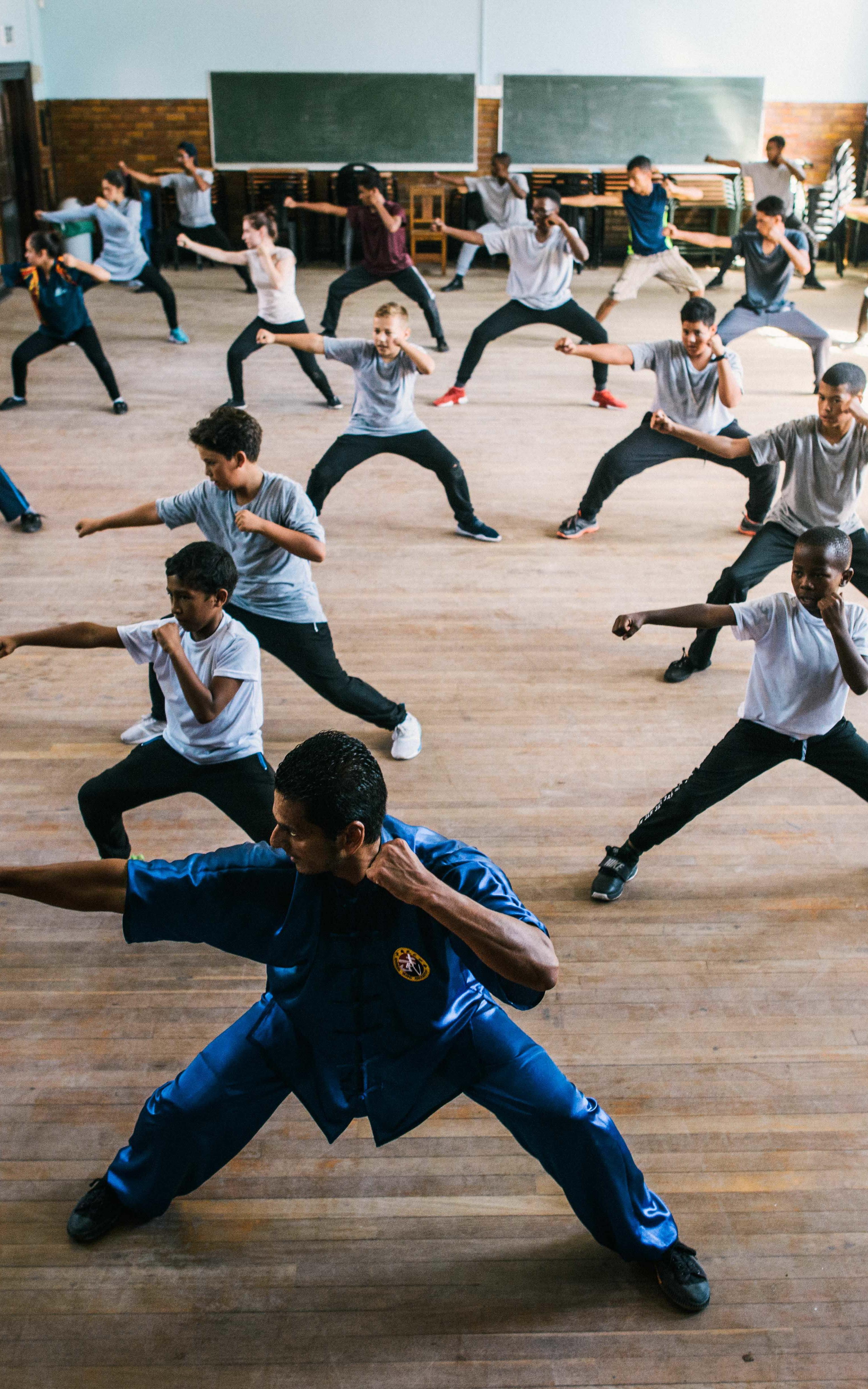 From Mitchells Plain to Hong Kong. Here’s how this kung fu master brought home gold