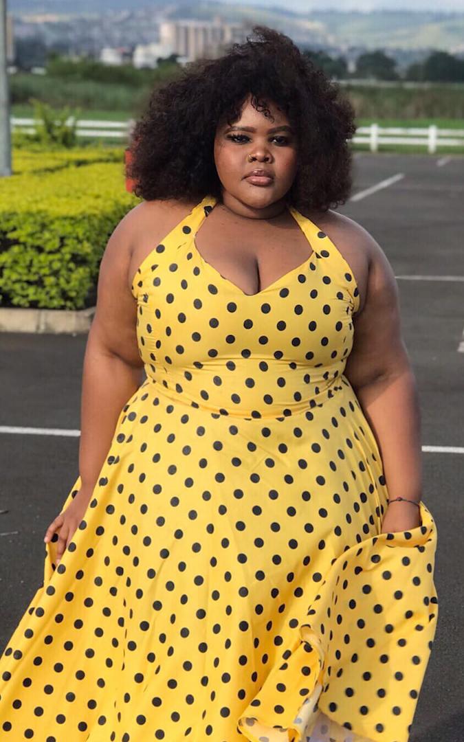Women modeling
