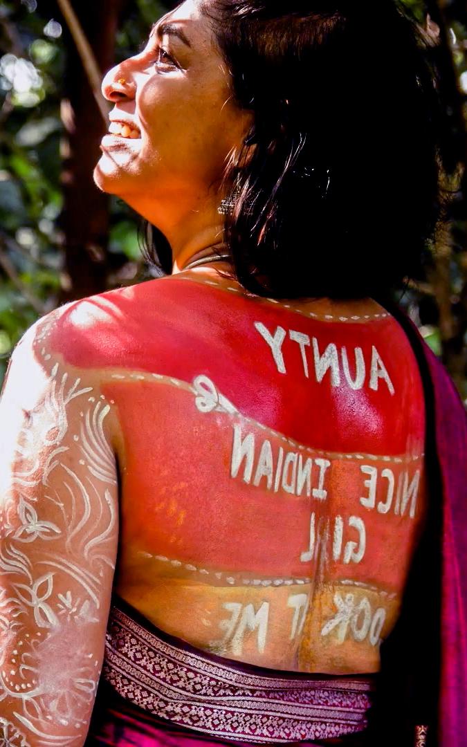 beautiful news artist rupa subramaniam