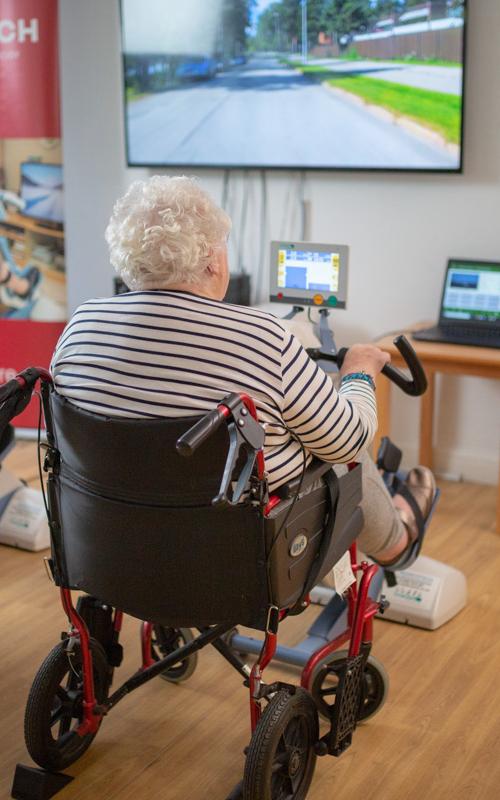beautiful news elderly