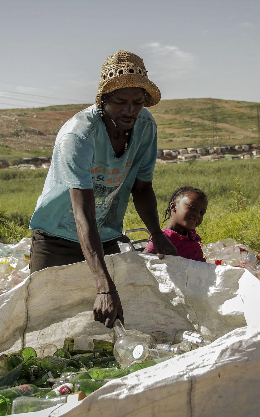 Waste pickers