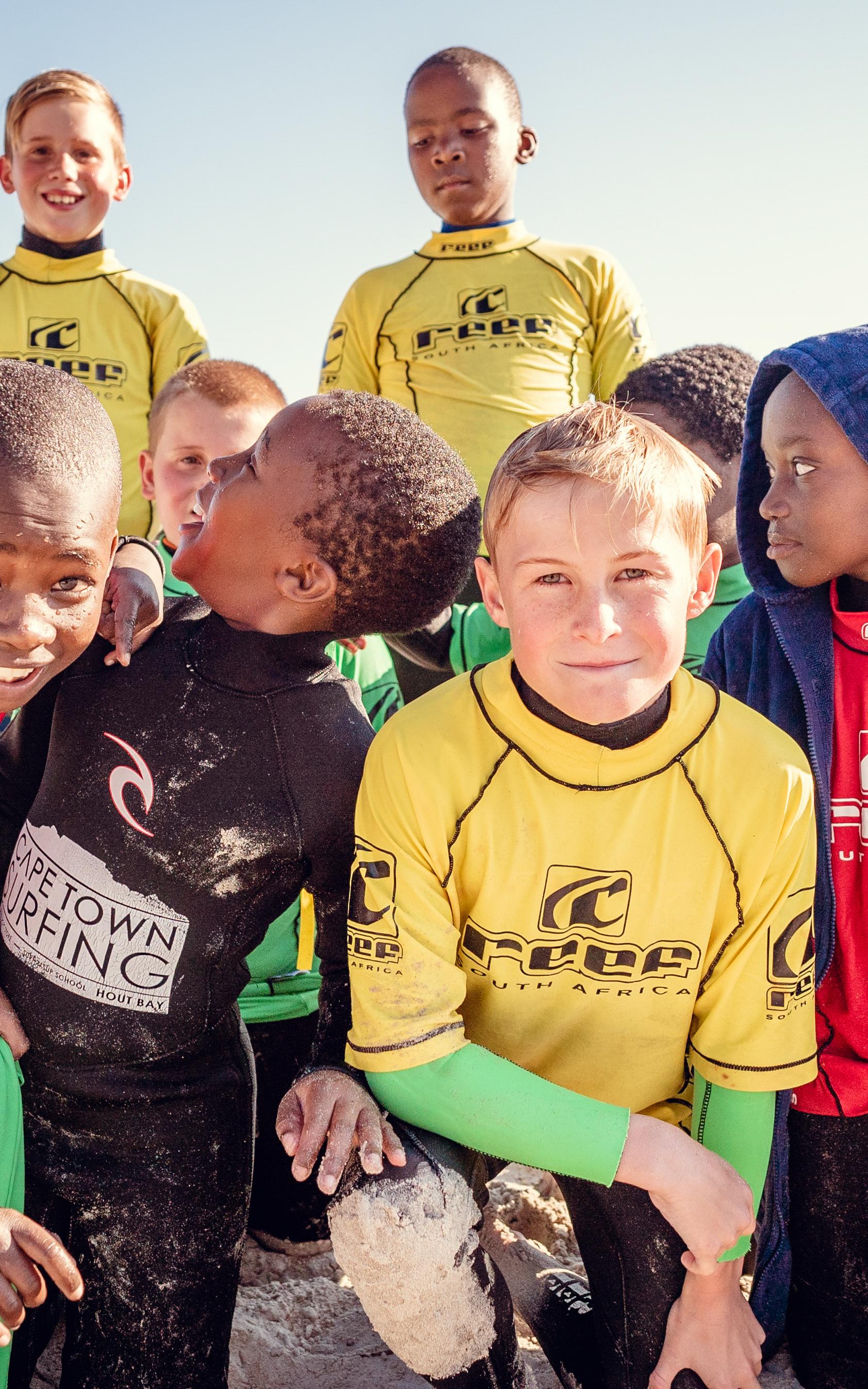 A nine-year-old Will Ronquest-Ross is helping other kids catch their big break