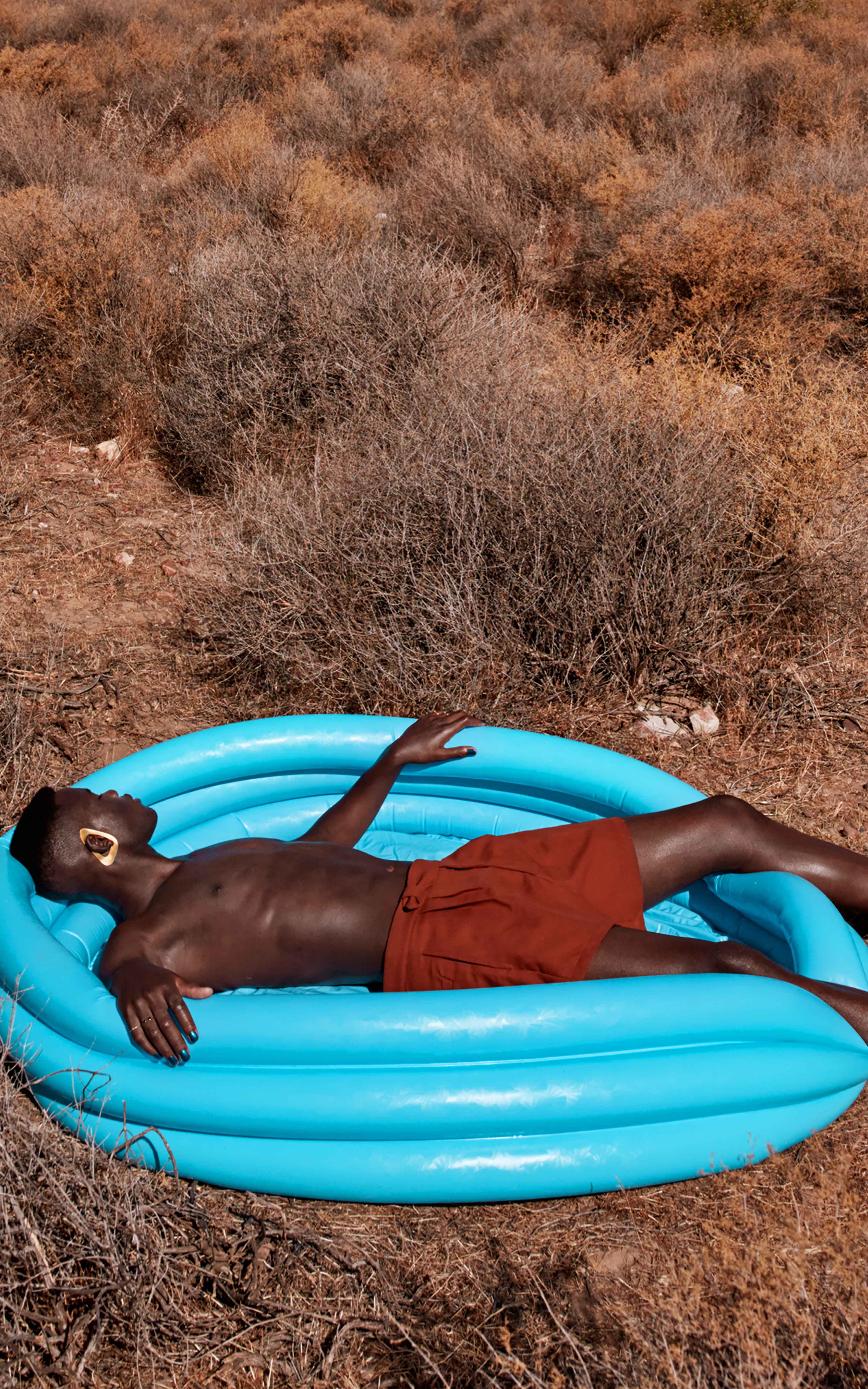 Rejecting tired stereotypes, this photographer is putting South Africa’s vibrant beauty on display