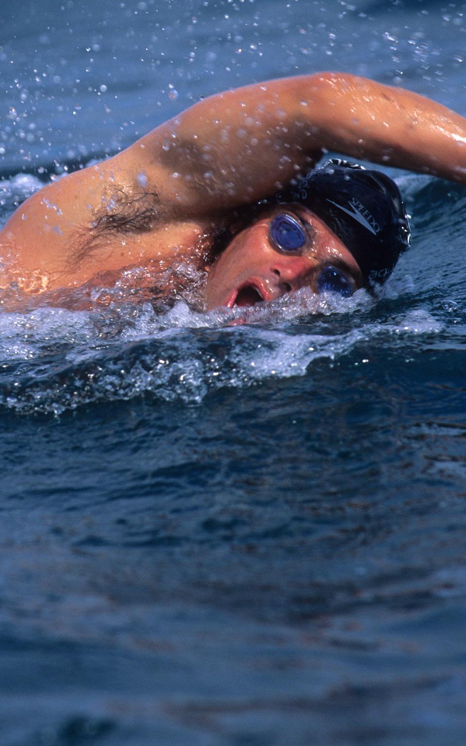 Swimmer