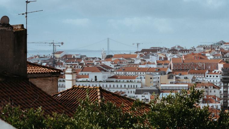 Beautiful News-city sky line