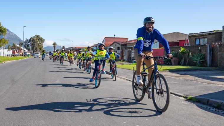 Langa Bicycle Hub