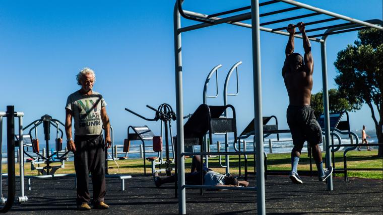 Outdoor gym