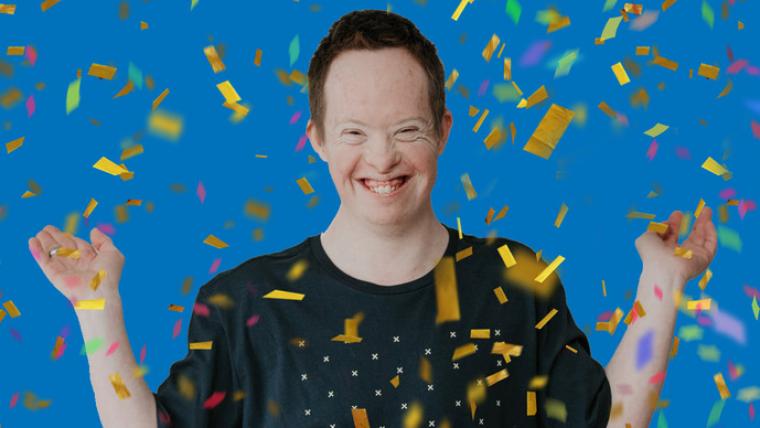 Meet the confetti maker who turned a snippet of joy into a heap of happiness