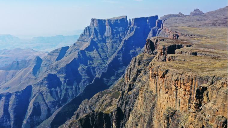 Visit the Royal Natal National Park and reach heights like never before.