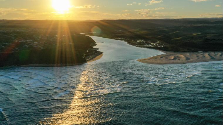 The journey from Kei Mouth to Kentani is quintessential Eastern Cape