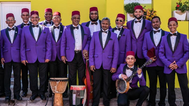 The voice behind the oldest Cape Malay choir 