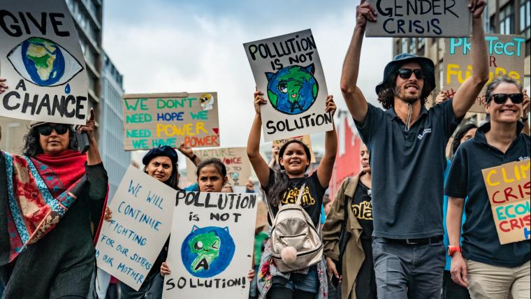 kids making the planet clean, the toilet paper that save others, the food passion legacy.