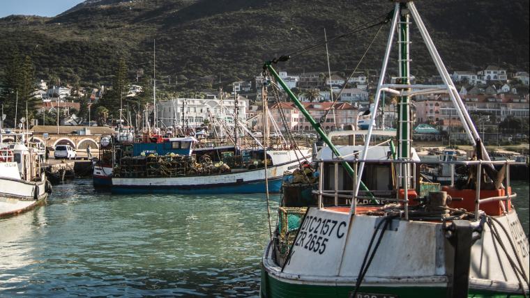 Kalk Bay reveals its true draw to those who linger.