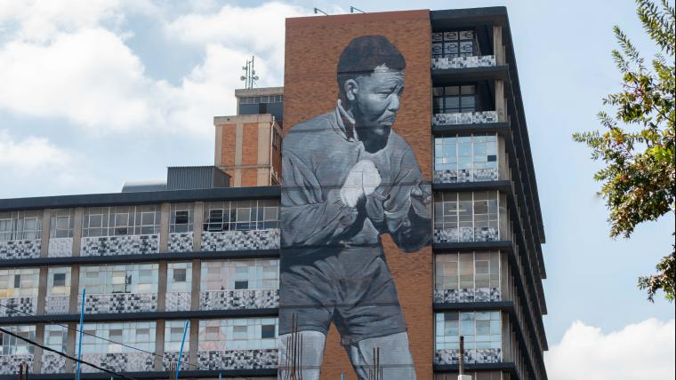 Discover the pulse of Maboneng, where a creative renaissance is on the rise
