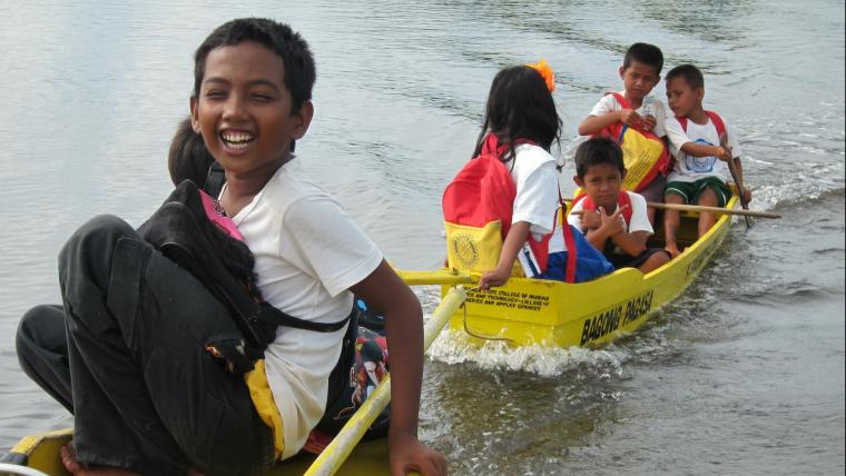beautiful news yellow boat