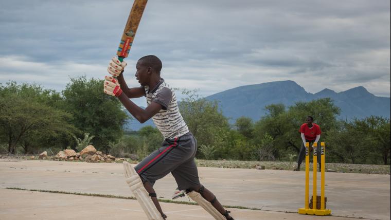 Playing on concrete pitches couldn’t stop this cricketer from coaching Limpopo’s youth for over two decades