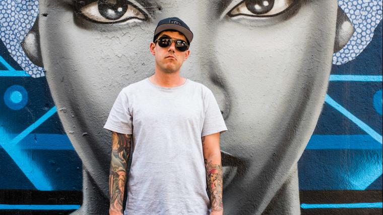 Meet the graffiti artist proving that true creativity soars beyond gallery walls