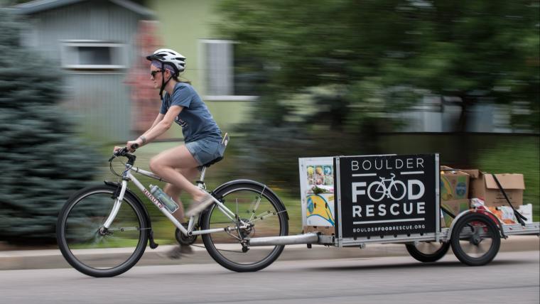 Rerouting surplus food to Colorado’s hungry