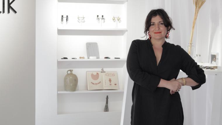 Beautiful News - Jewellery designer Katherine-Mary Pichulik