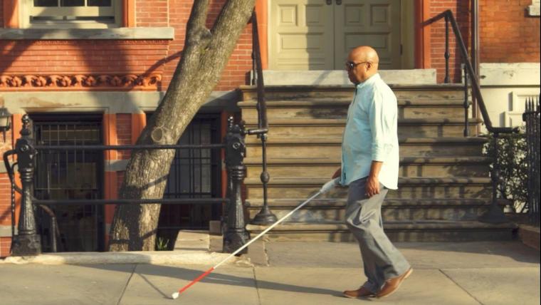 beautiful news smart cane