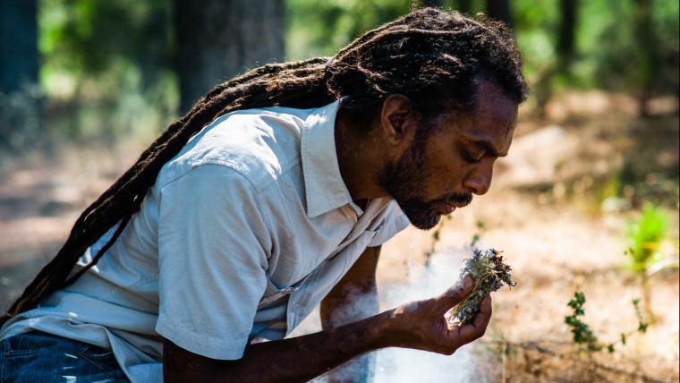 Lecturer, traveller, healer. This bush doctor unfolds the lessons we can learn from fynbos