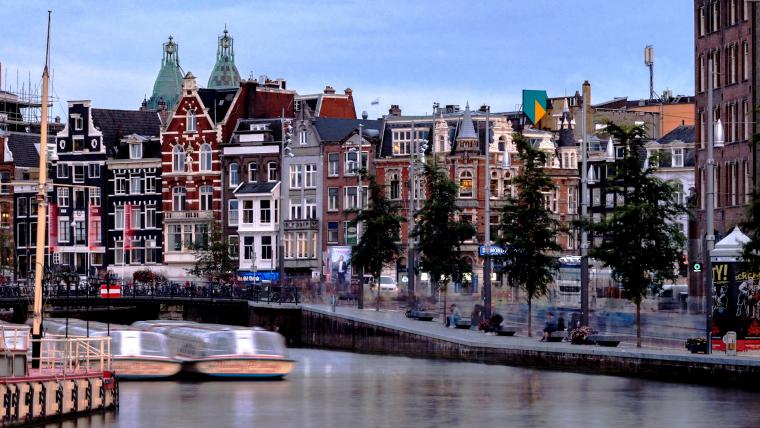 Amsterdam netherlands