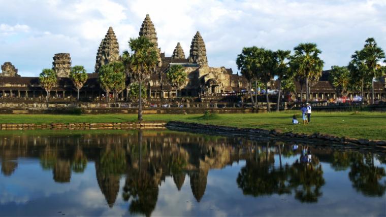 beautiful news angkor