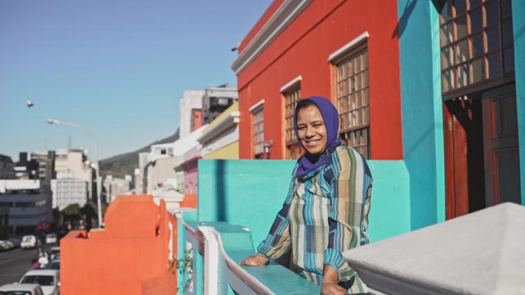 beautiful news bo-kaap