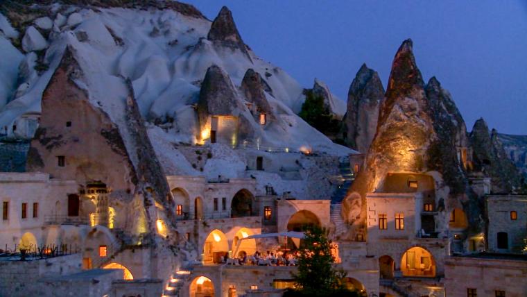 beautiful news cappadocia